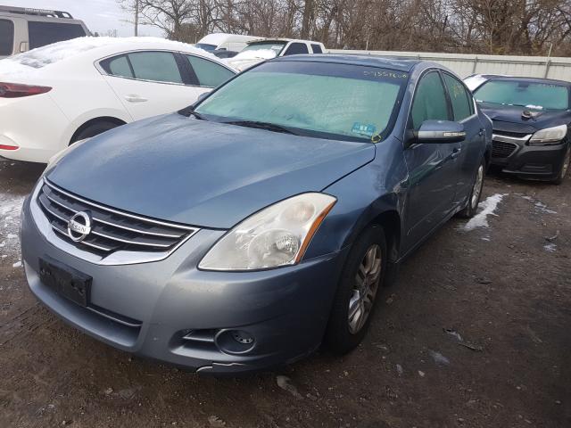 Photo 1 VIN: 1N4AL2AP1AC144892 - NISSAN ALTIMA BAS 