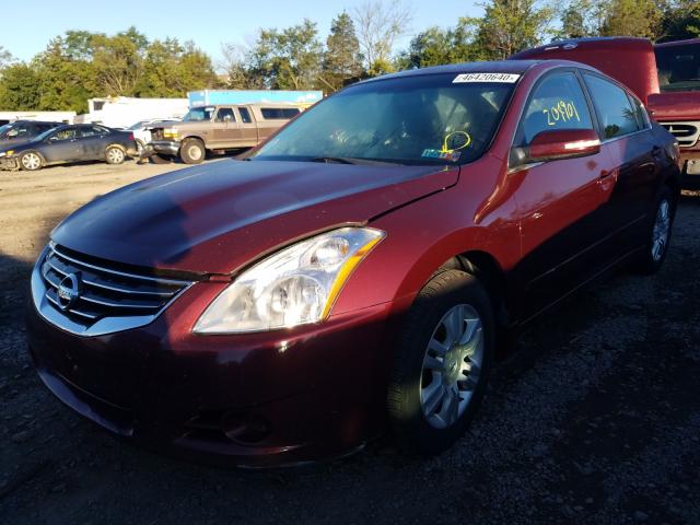 Photo 1 VIN: 1N4AL2AP1AC145007 - NISSAN ALTIMA BAS 