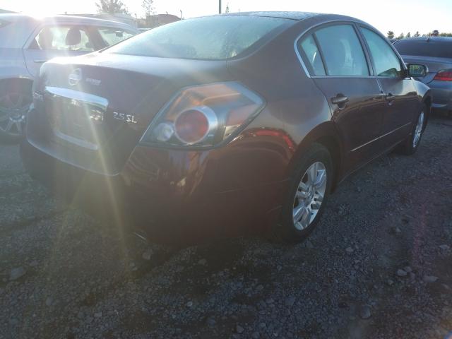 Photo 3 VIN: 1N4AL2AP1AC145007 - NISSAN ALTIMA BAS 