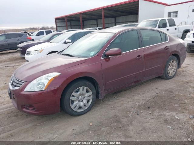 Photo 1 VIN: 1N4AL2AP1AC149655 - NISSAN ALTIMA 