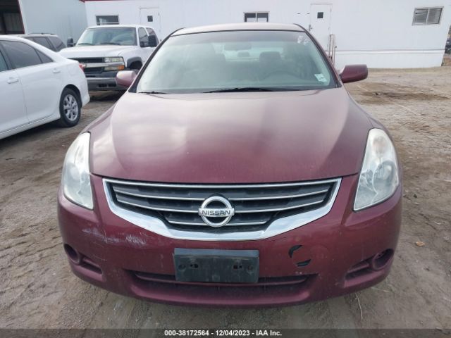 Photo 5 VIN: 1N4AL2AP1AC149655 - NISSAN ALTIMA 