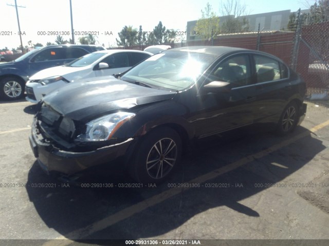 Photo 1 VIN: 1N4AL2AP1AC156203 - NISSAN ALTIMA 