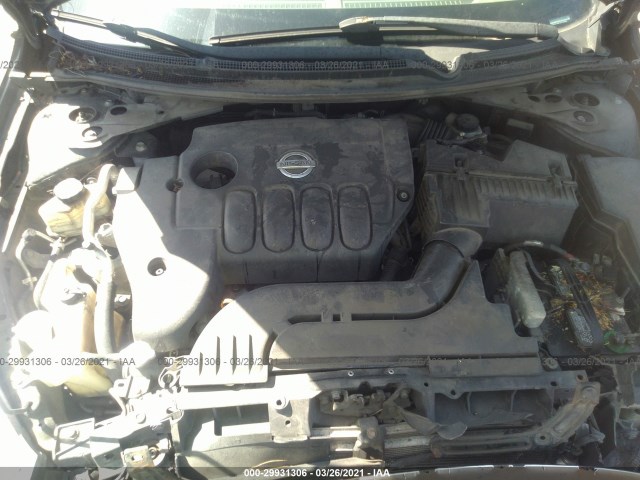 Photo 9 VIN: 1N4AL2AP1AC156203 - NISSAN ALTIMA 