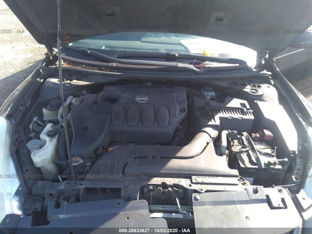 Photo 9 VIN: 1N4AL2AP1AC178492 - NISSAN ALTIMA 