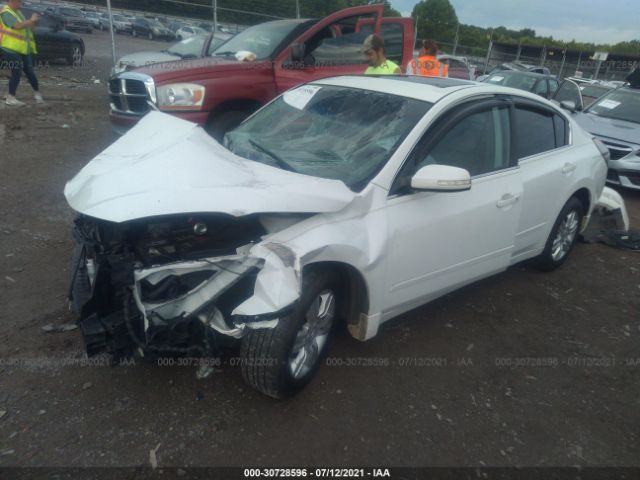 Photo 1 VIN: 1N4AL2AP1AC180873 - NISSAN ALTIMA 