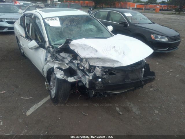 Photo 5 VIN: 1N4AL2AP1AC180873 - NISSAN ALTIMA 