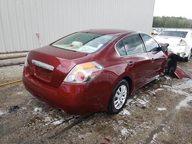 Photo 3 VIN: 1N4AL2AP1AC182445 - NISSAN ALTIMA BAS 