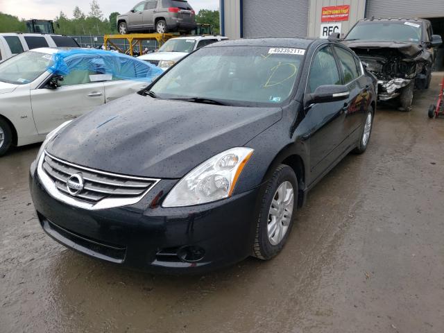 Photo 1 VIN: 1N4AL2AP1AC185099 - NISSAN ALTIMA BAS 