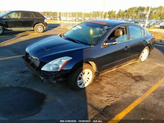 Photo 1 VIN: 1N4AL2AP1AC187340 - NISSAN ALTIMA 