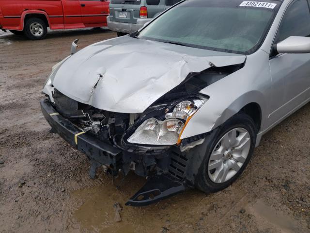 Photo 8 VIN: 1N4AL2AP1AN400498 - NISSAN ALTIMA BAS 