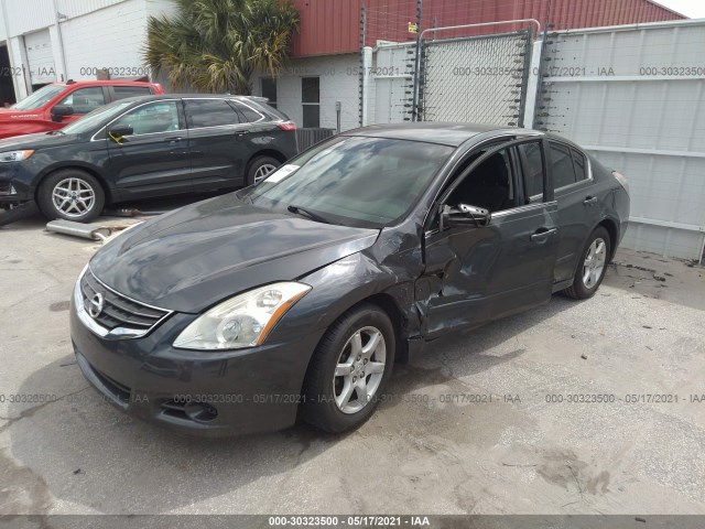 Photo 1 VIN: 1N4AL2AP1AN403160 - NISSAN ALTIMA 