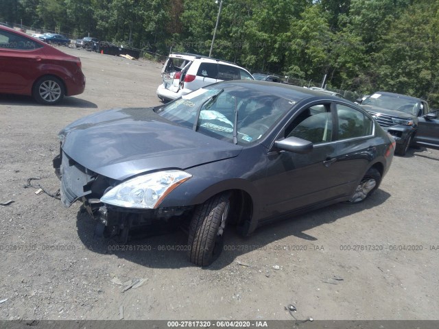 Photo 1 VIN: 1N4AL2AP1AN403708 - NISSAN ALTIMA 