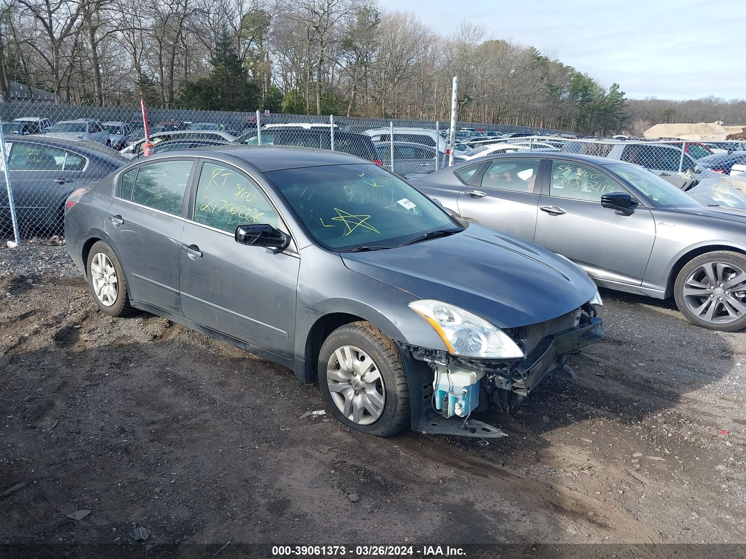 Photo 0 VIN: 1N4AL2AP1AN403711 - NISSAN ALTIMA 