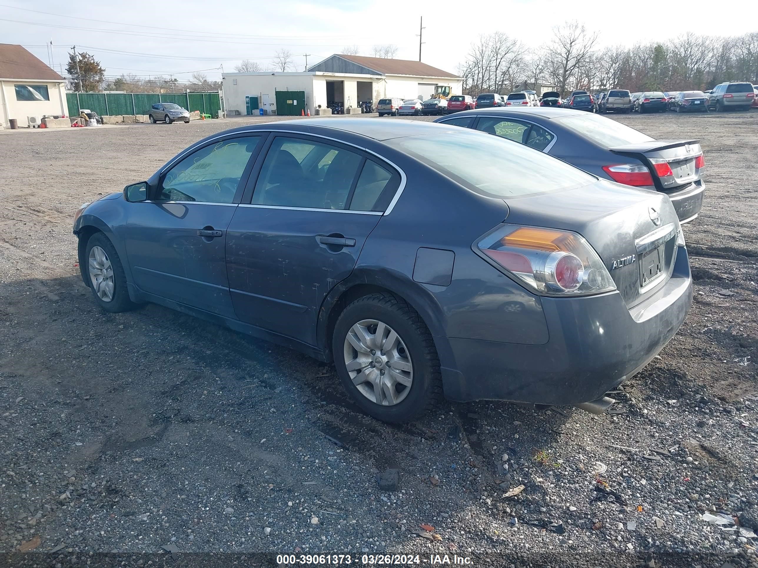 Photo 2 VIN: 1N4AL2AP1AN403711 - NISSAN ALTIMA 