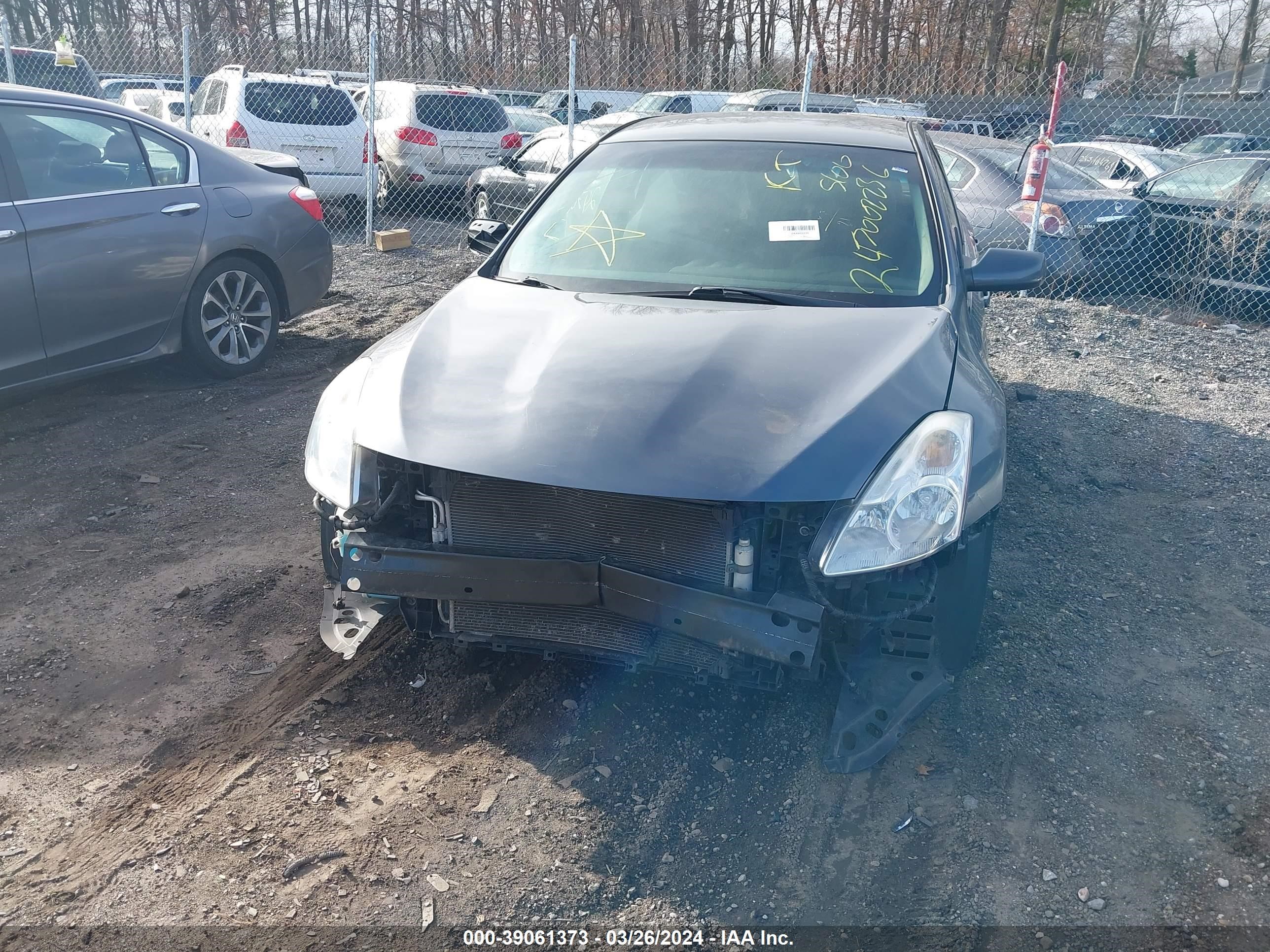 Photo 5 VIN: 1N4AL2AP1AN403711 - NISSAN ALTIMA 