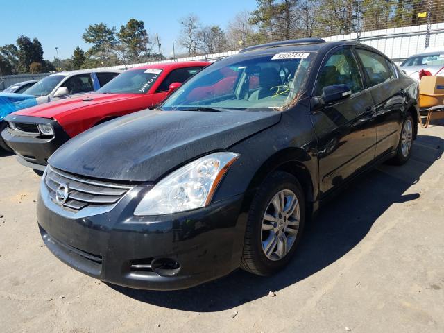 Photo 1 VIN: 1N4AL2AP1AN408875 - NISSAN ALTIMA BAS 