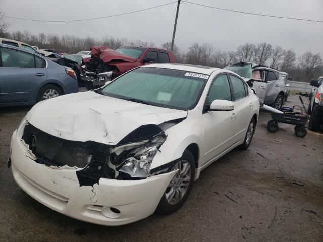 Photo 1 VIN: 1N4AL2AP1AN413378 - NISSAN ALTIMA BAS 