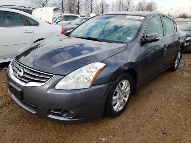 Photo 1 VIN: 1N4AL2AP1AN416250 - NISSAN ALTIMA BAS 