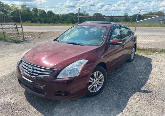 Photo 1 VIN: 1N4AL2AP1AN417334 - NISSAN ALTIMA BAS 