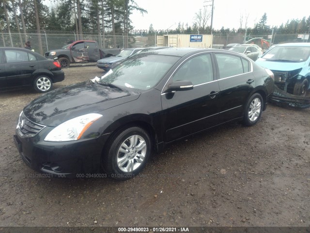 Photo 1 VIN: 1N4AL2AP1AN417639 - NISSAN ALTIMA 