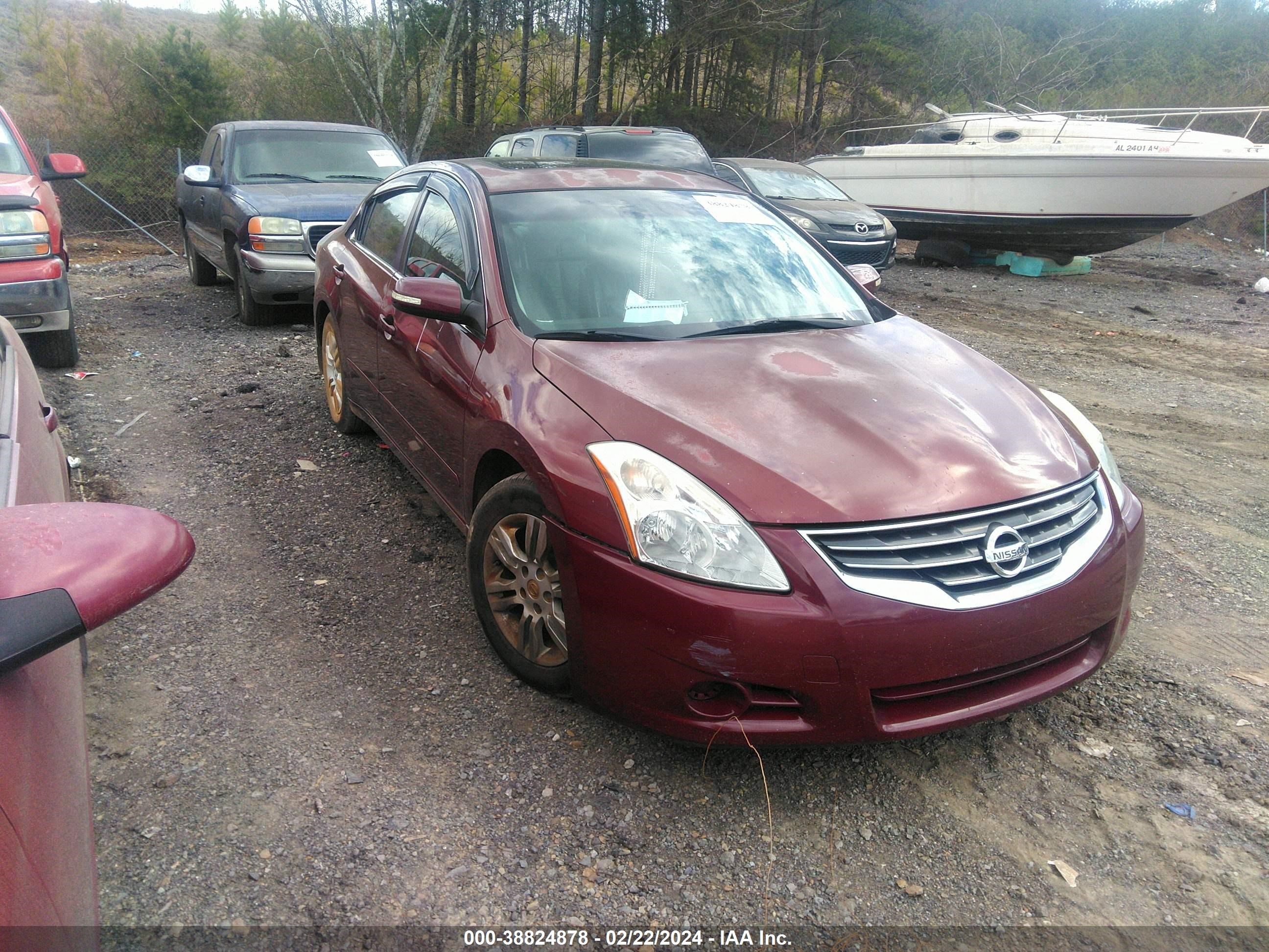 Photo 0 VIN: 1N4AL2AP1AN420041 - NISSAN ALTIMA 