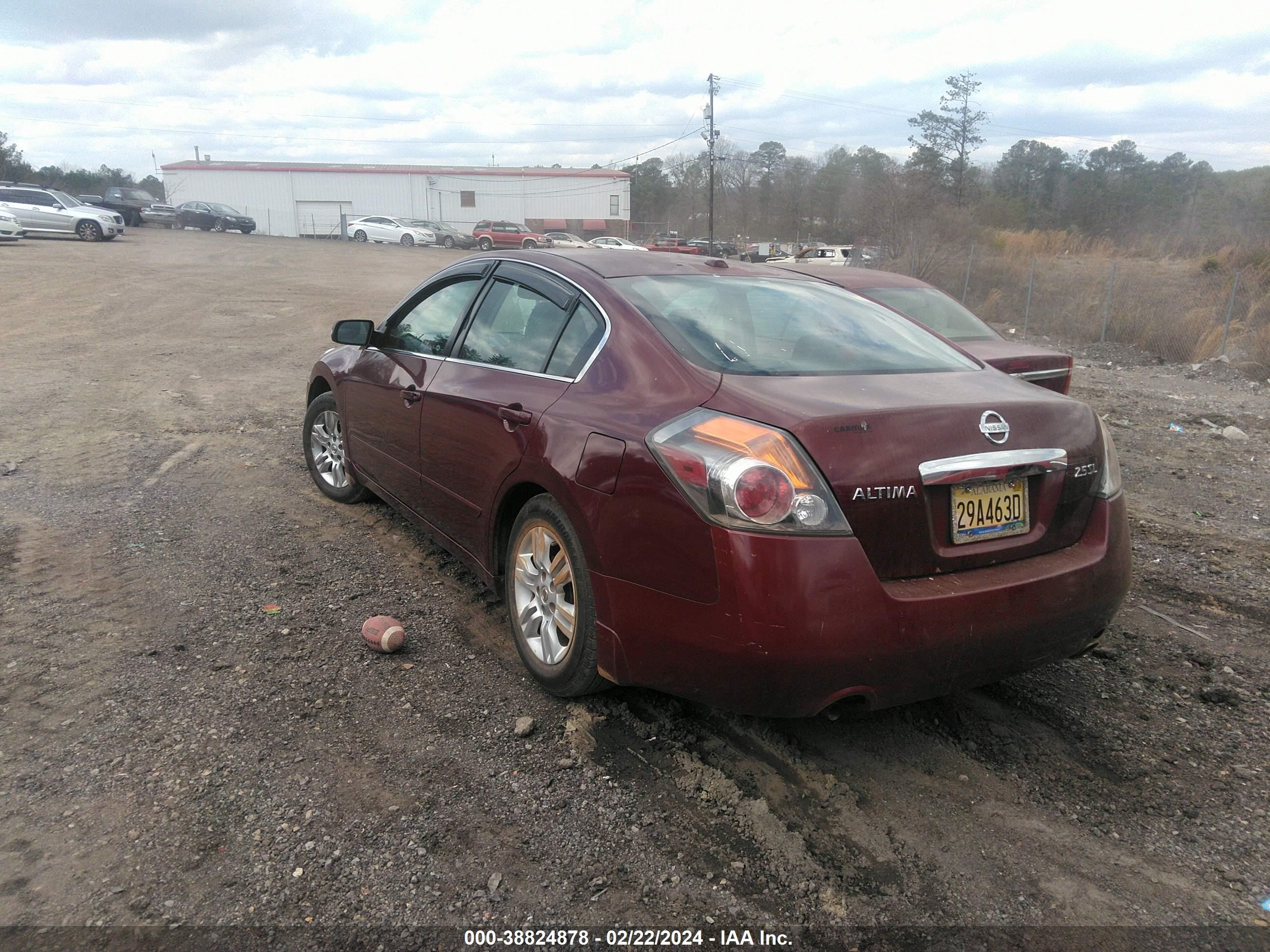 Photo 2 VIN: 1N4AL2AP1AN420041 - NISSAN ALTIMA 