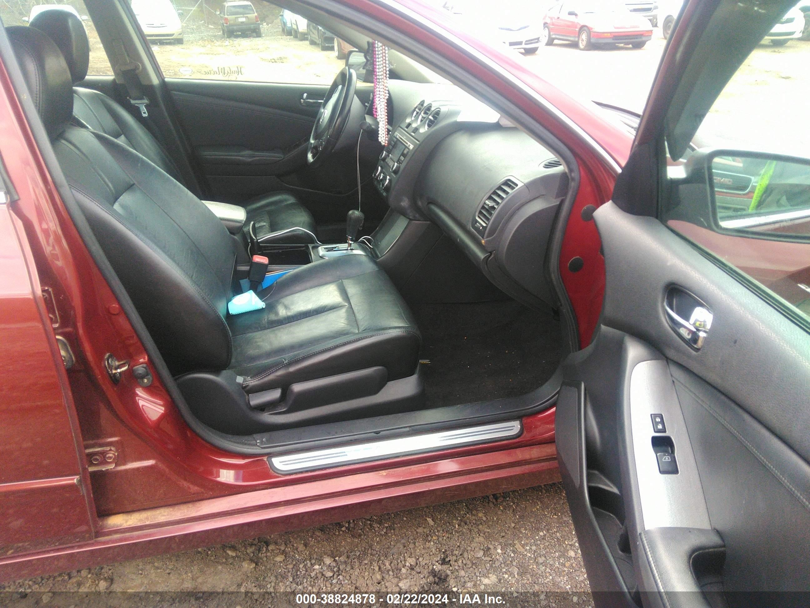 Photo 4 VIN: 1N4AL2AP1AN420041 - NISSAN ALTIMA 