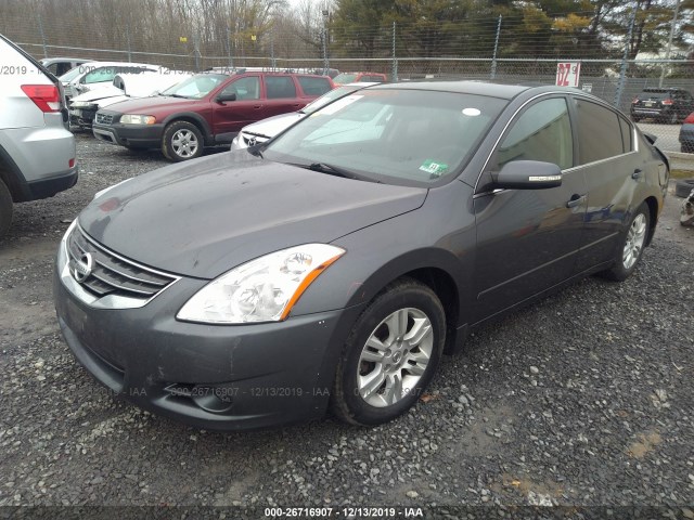 Photo 1 VIN: 1N4AL2AP1AN422341 - NISSAN ALTIMA 