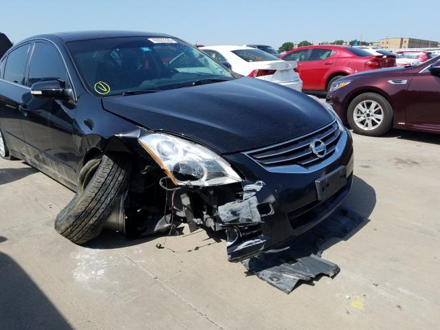 Photo 8 VIN: 1N4AL2AP1AN425918 - NISSAN ALTIMA BAS 