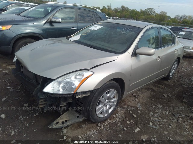 Photo 1 VIN: 1N4AL2AP1AN428544 - NISSAN ALTIMA 