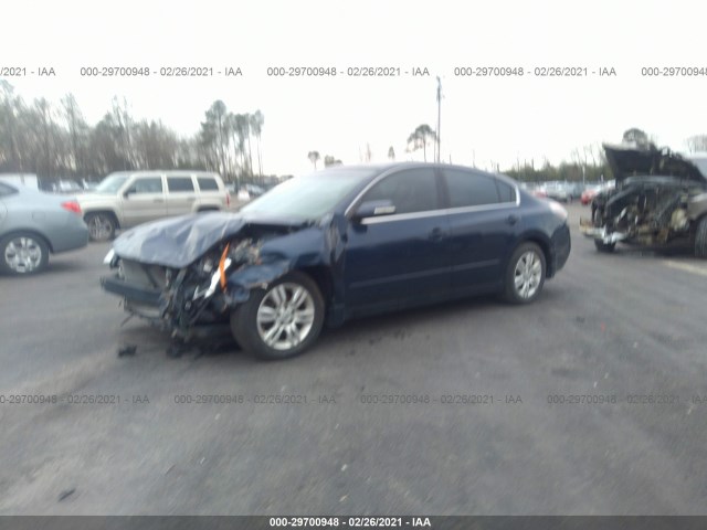 Photo 1 VIN: 1N4AL2AP1AN436529 - NISSAN ALTIMA 