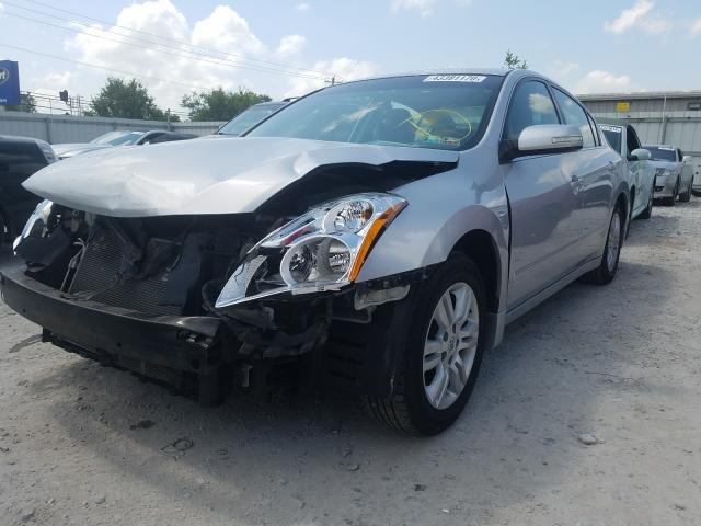 Photo 1 VIN: 1N4AL2AP1AN438409 - NISSAN ALTIMA BAS 