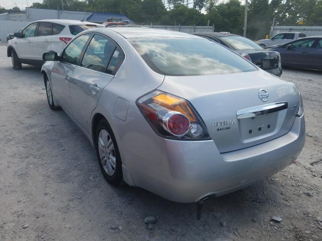 Photo 2 VIN: 1N4AL2AP1AN438409 - NISSAN ALTIMA BAS 