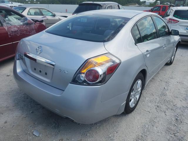 Photo 3 VIN: 1N4AL2AP1AN438409 - NISSAN ALTIMA BAS 