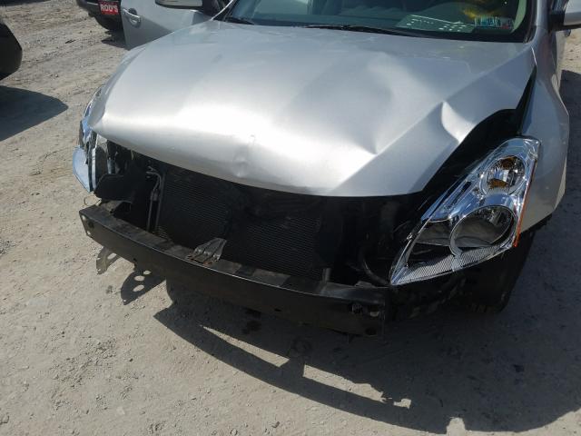 Photo 8 VIN: 1N4AL2AP1AN438409 - NISSAN ALTIMA BAS 