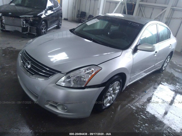 Photo 1 VIN: 1N4AL2AP1AN439754 - NISSAN ALTIMA 