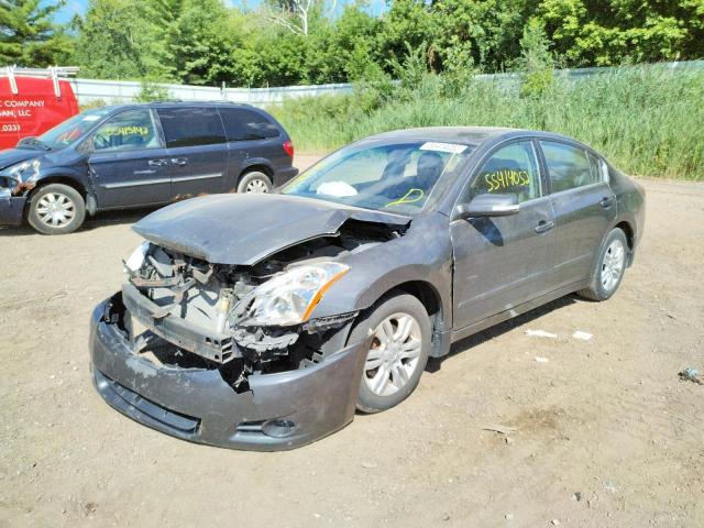 Photo 1 VIN: 1N4AL2AP1AN443402 - NISSAN ALTIMA BAS 