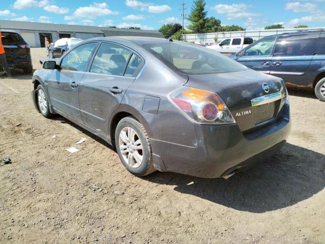 Photo 2 VIN: 1N4AL2AP1AN443402 - NISSAN ALTIMA BAS 