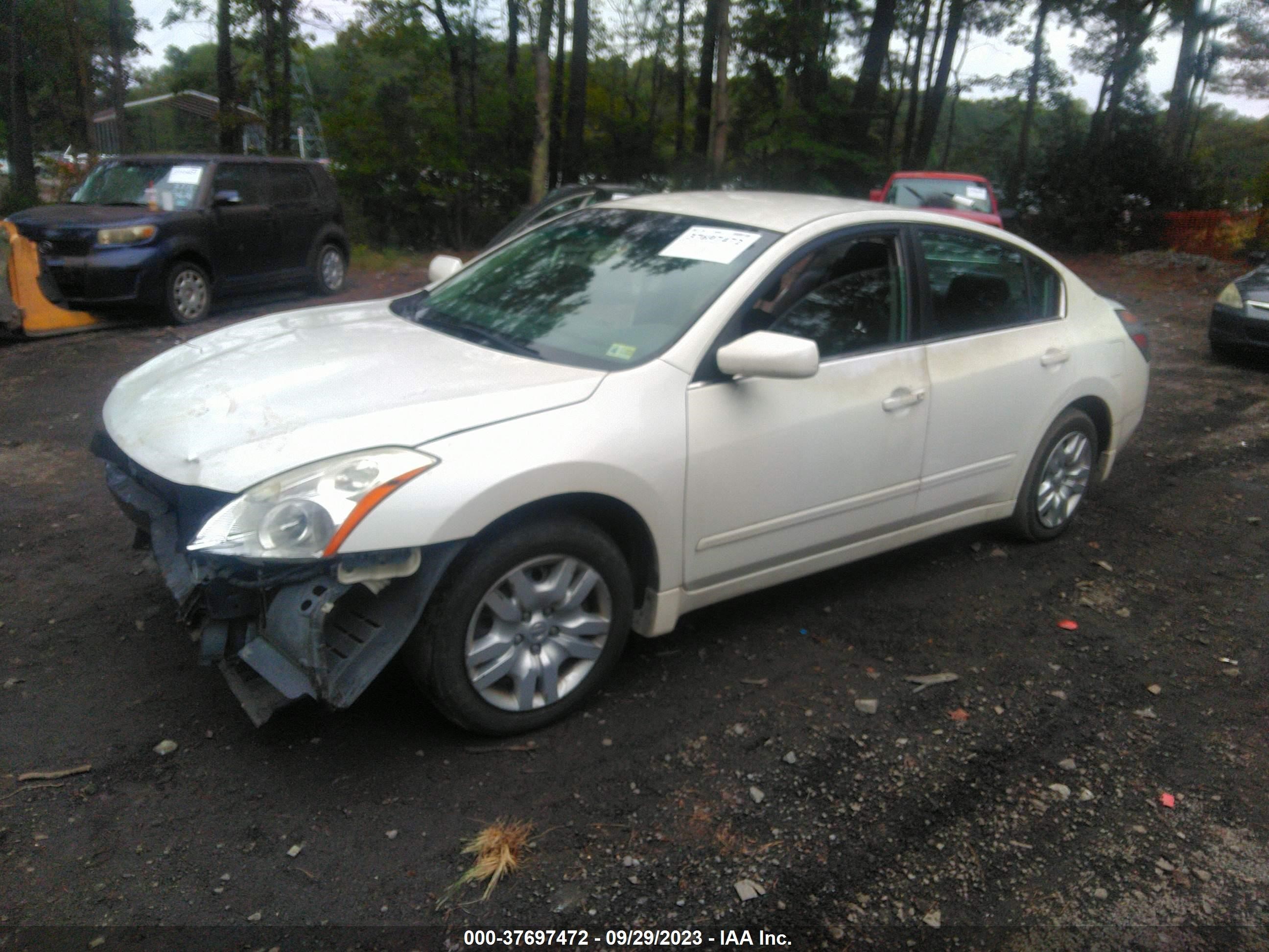 Photo 1 VIN: 1N4AL2AP1AN445229 - NISSAN ALTIMA 