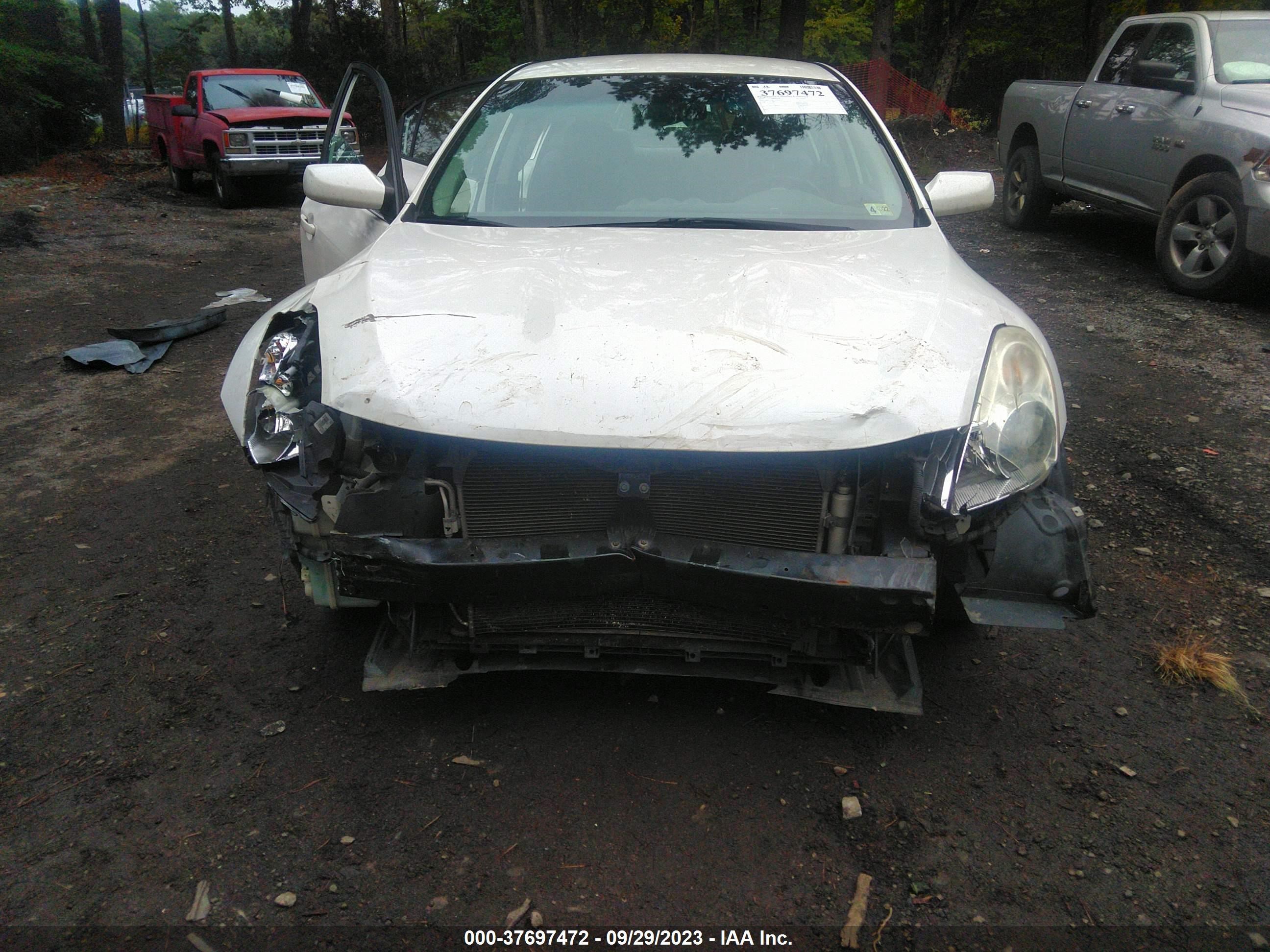 Photo 10 VIN: 1N4AL2AP1AN445229 - NISSAN ALTIMA 