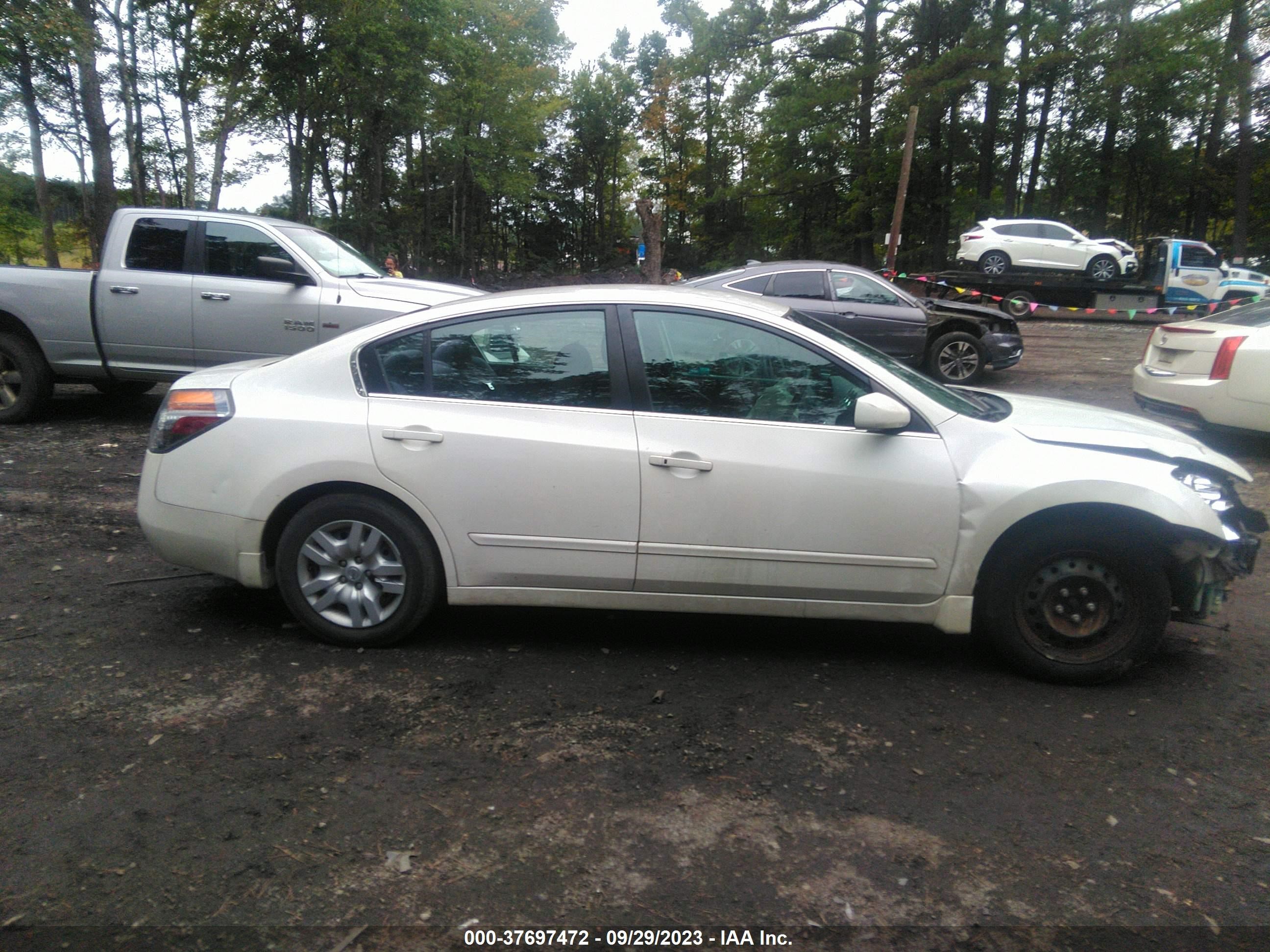 Photo 11 VIN: 1N4AL2AP1AN445229 - NISSAN ALTIMA 