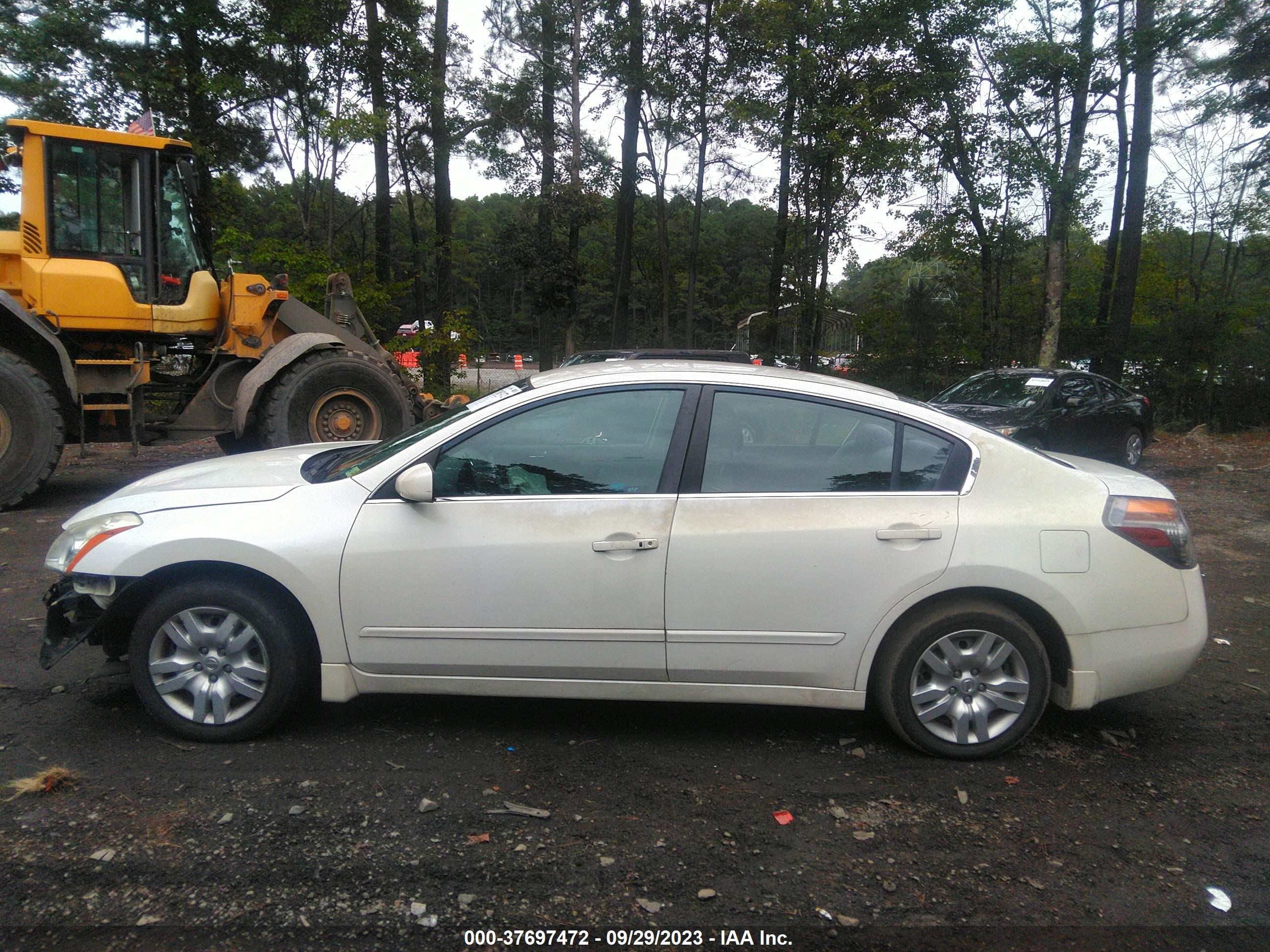 Photo 12 VIN: 1N4AL2AP1AN445229 - NISSAN ALTIMA 