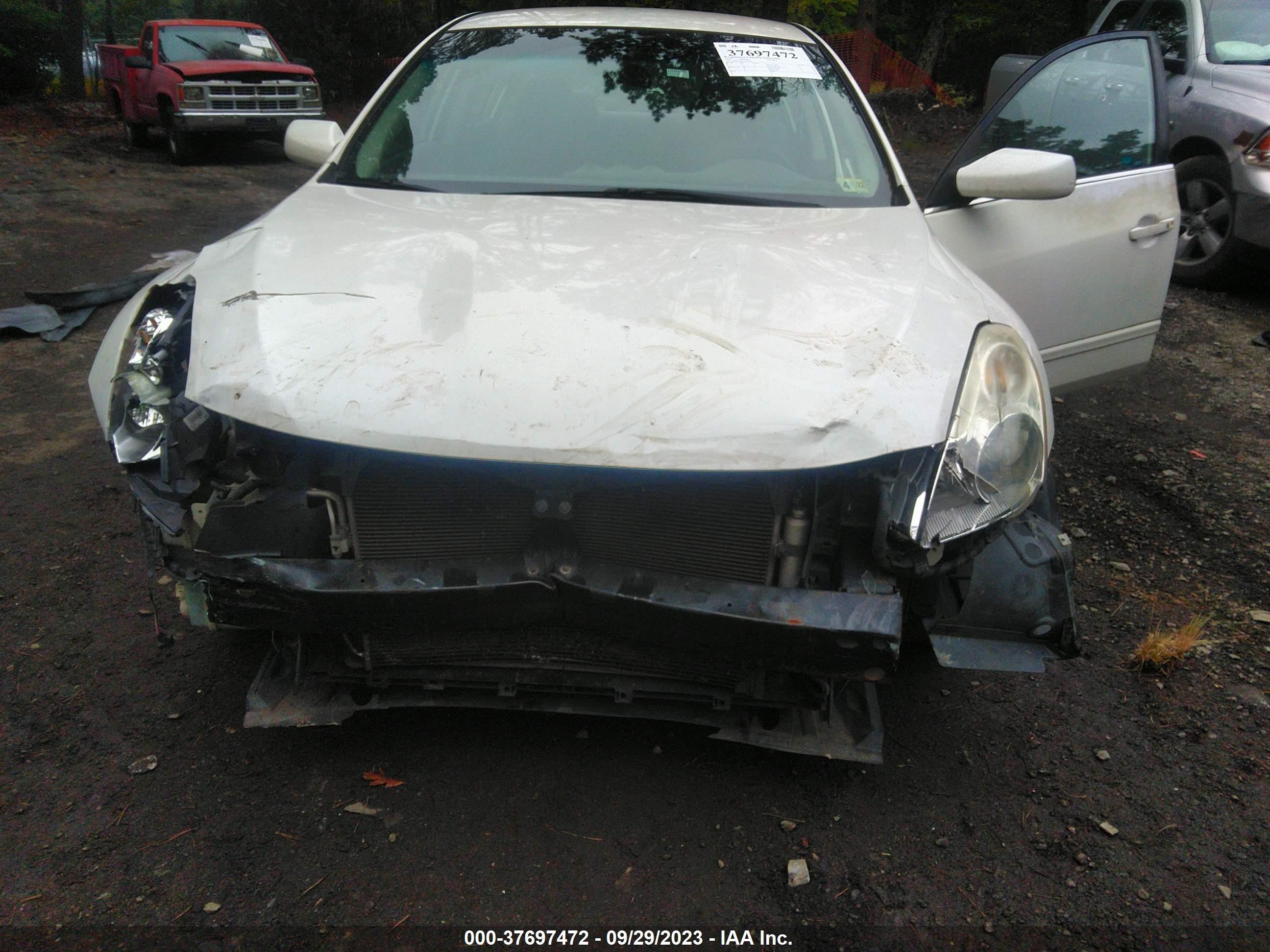 Photo 5 VIN: 1N4AL2AP1AN445229 - NISSAN ALTIMA 