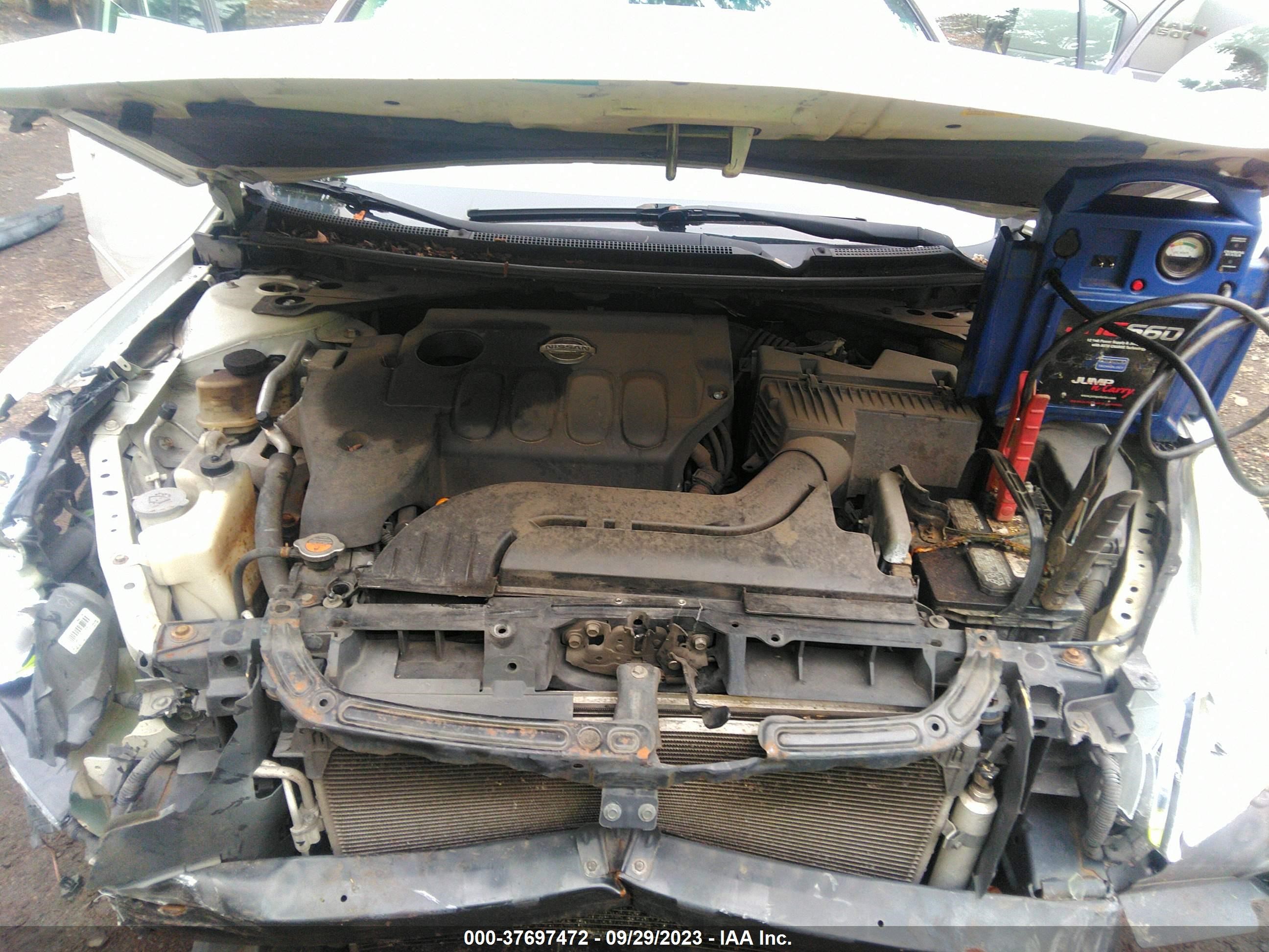 Photo 9 VIN: 1N4AL2AP1AN445229 - NISSAN ALTIMA 