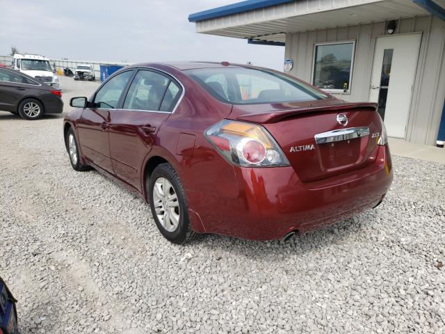 Photo 2 VIN: 1N4AL2AP1AN448650 - NISSAN ALTIMA BAS 