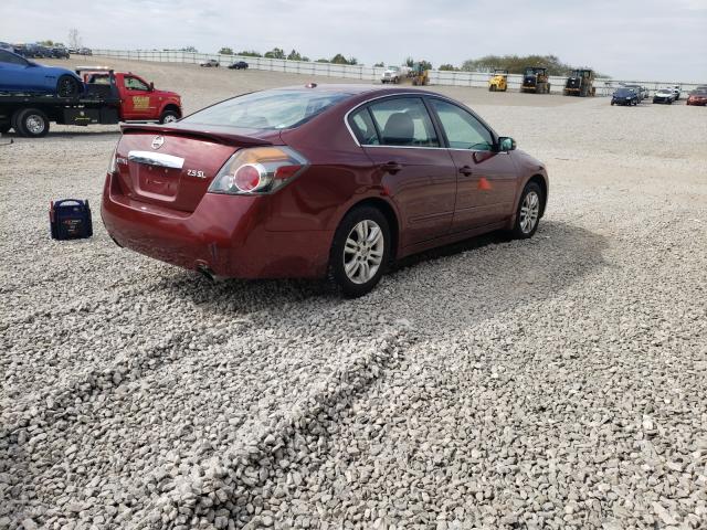 Photo 3 VIN: 1N4AL2AP1AN448650 - NISSAN ALTIMA BAS 