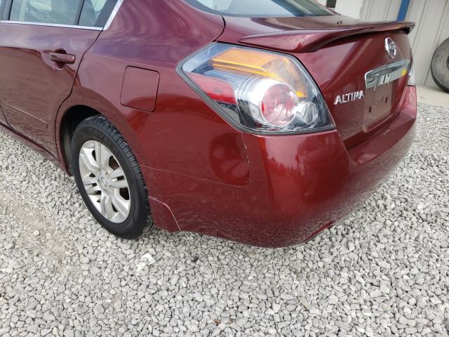 Photo 8 VIN: 1N4AL2AP1AN448650 - NISSAN ALTIMA BAS 