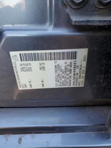 Photo 11 VIN: 1N4AL2AP1AN448681 - NISSAN ALTIMA BAS 