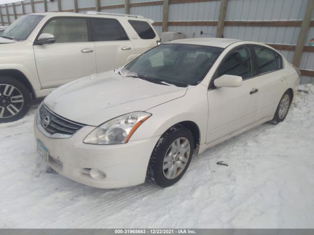 Photo 1 VIN: 1N4AL2AP1AN453850 - NISSAN ALTIMA 