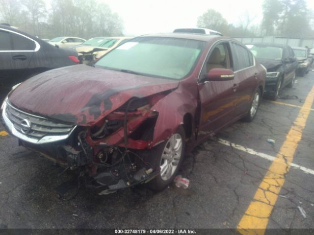 Photo 1 VIN: 1N4AL2AP1AN455727 - NISSAN ALTIMA 